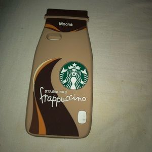 Starbucks phone case 6s